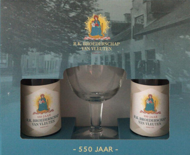 Broederschpasbier